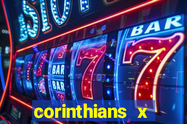 corinthians x criciuma palpite